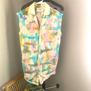 ONE TEASPOON -Bandit Camp overalls NWT